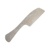 Long Handled Wide Tooth Cellulose Acetate Hair Comb