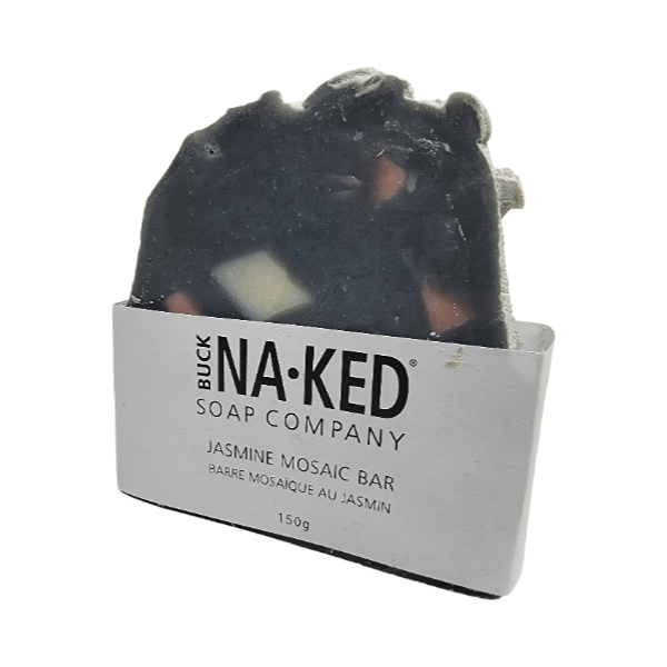 Barre de savon Buck Naked