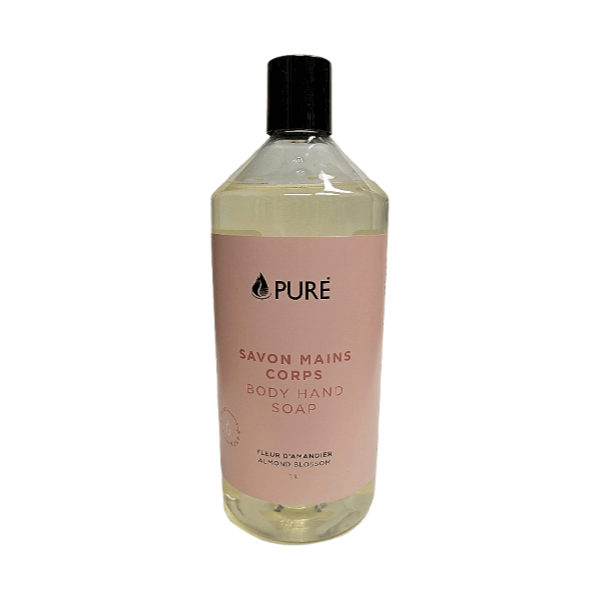 Hand Soap by Pure