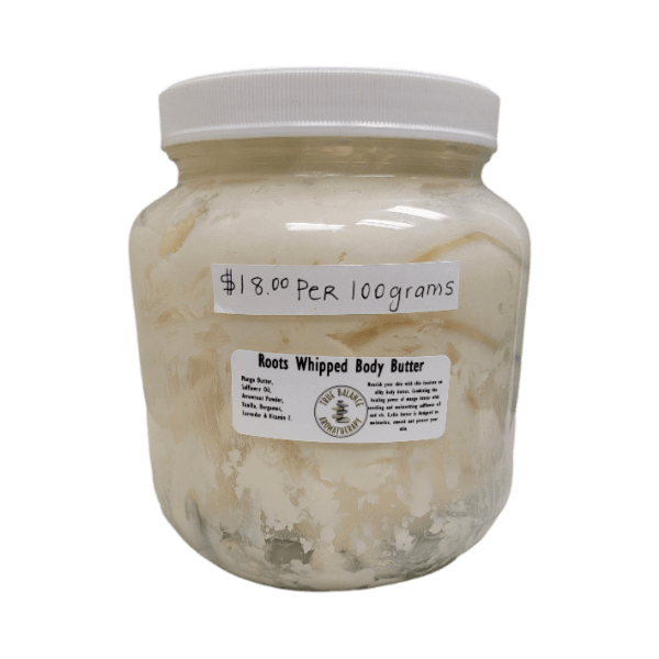 Roots Refillery Body Butter