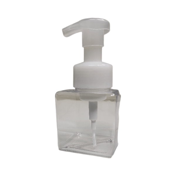 Foaming Bottle - Square 250 ml