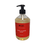 Holiday Aroma Hand Soap by Pure - Limited Edition