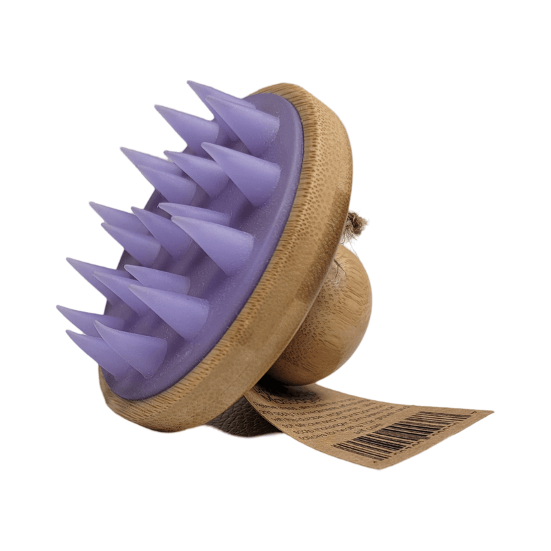 Bamboo Scalp Massager