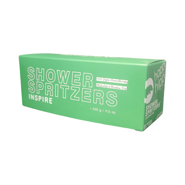 Coldbuster - Spray douche à l'eucalyptus