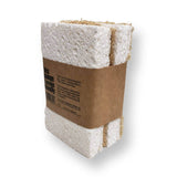 100% Compostable Kitchen Sponges, 2 Pack