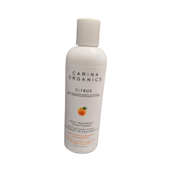 Carina Organics Citrus Deep Treatment Conditioner