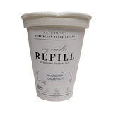 Refillable Candle by Natura Soylights