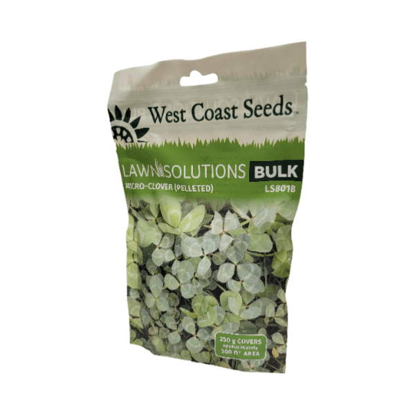 Micro Clover Seed - Pelleted