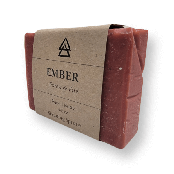 Yarrow & Ember Face & Body Bar