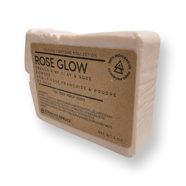 Rose Glow Face & Body Bar