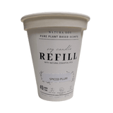 Refillable Candle by Natura Soylights