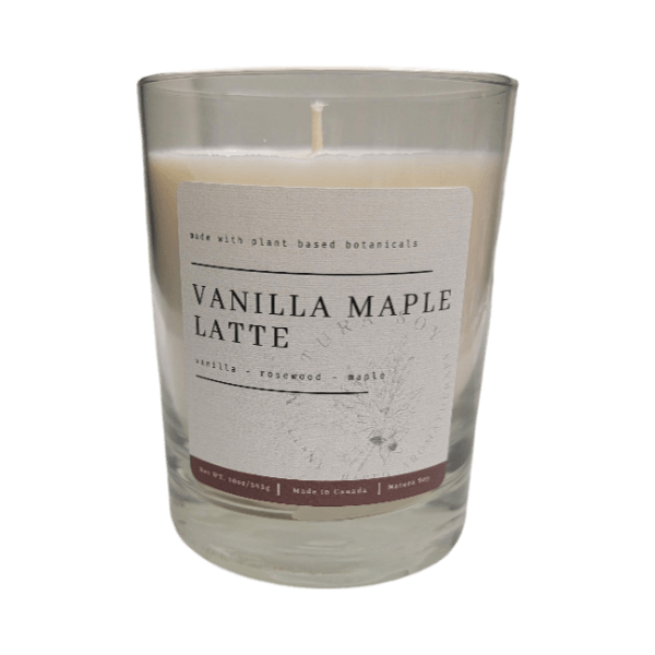 Refillable Candle by Natura Soylights