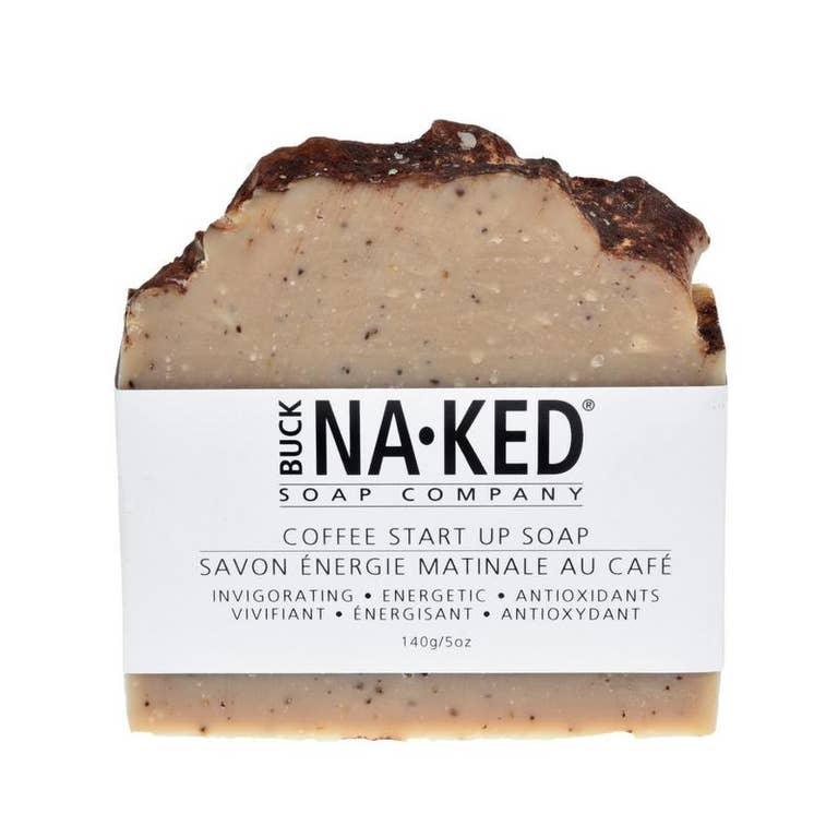 Buck Naked Bar of Soap - Roots Refillery