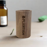 Wooden Essential Oil Diffuser for On-the-go - Roots Refillery