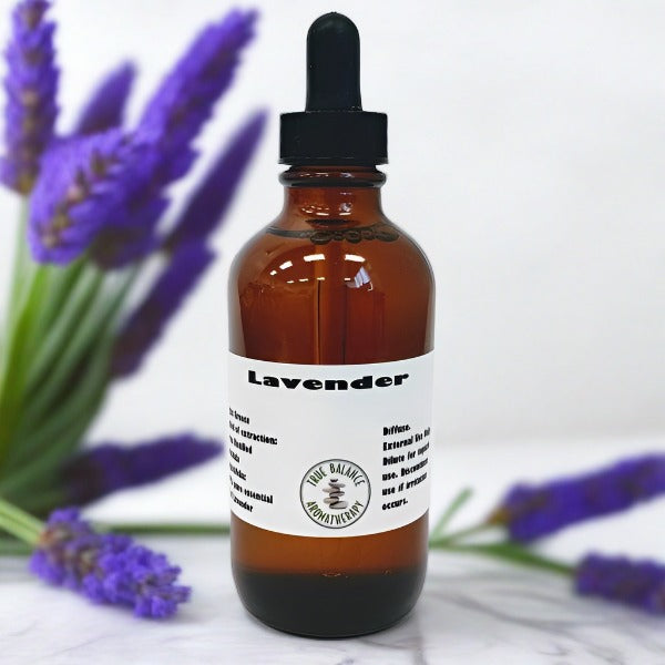 Lavender Essential Oil - Roots Refillery