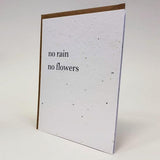 Plantable Greeting Cards - Roots Refillery