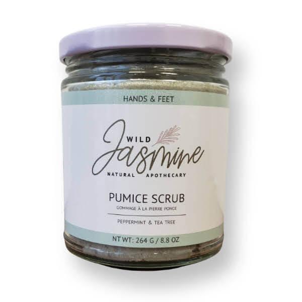 Hands & Feet Pumice Scrub - Roots Refillery